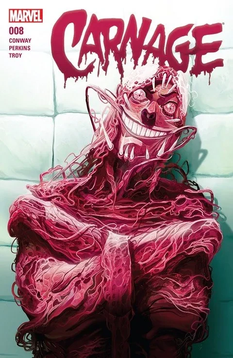 دانلود کمیک Carnage #8