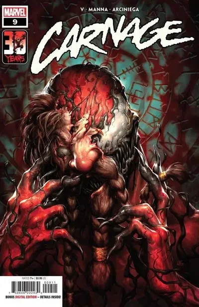 دانلود کمیک Carnage #9 (2023)