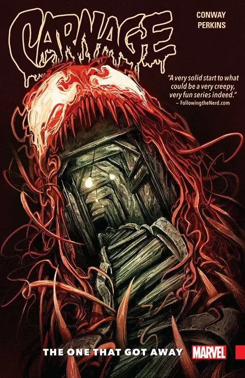 دانلود کمیک Carnage Vol. 1 – The One That Got Away