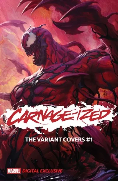 دانلود کمیک Carnage-ized – The Variant Covers #1 (2020)