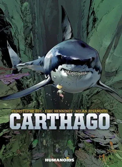 دانلود کمیک Carthago Omnibus (2016)