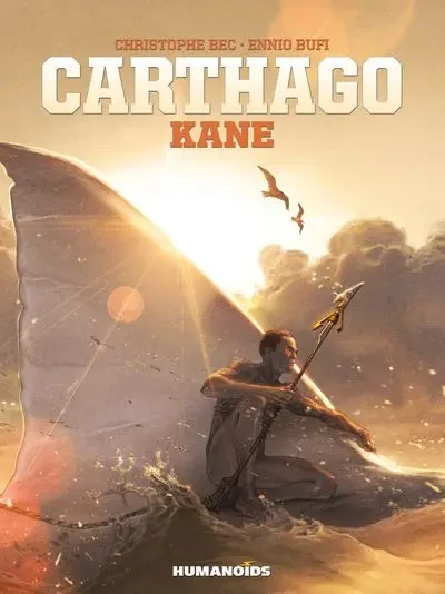 دانلود کمیک Carthago Vol. 11 – Kane (2023)