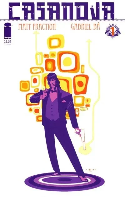 دانلود کمیک Casanova #1 – 14 (2006-2008)