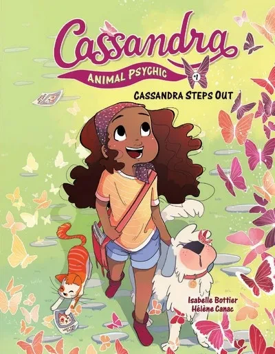دانلود کمیک Cassandra – Animal Psychic Vol. 1 – 2 (2019-2020)