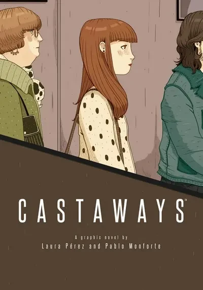 دانلود کمیک Castaways (2022)