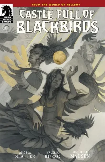 دانلود کمیک Castle Full of Blackbirds #1 (2022)