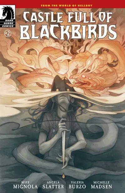 دانلود کمیک Castle Full of Blackbirds #2 (2022)