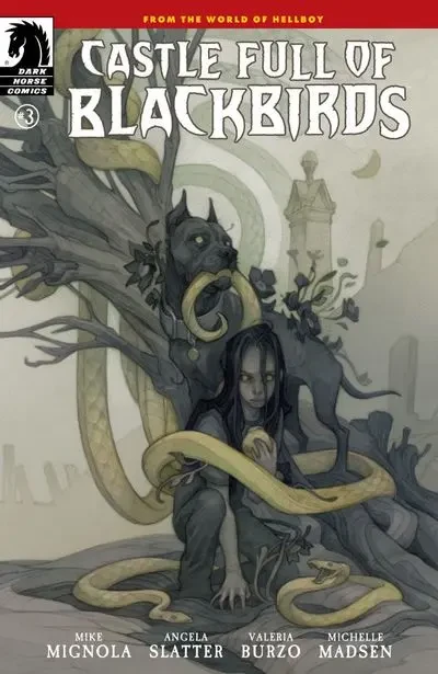 دانلود کمیک Castle Full of Blackbirds #3 (2022)