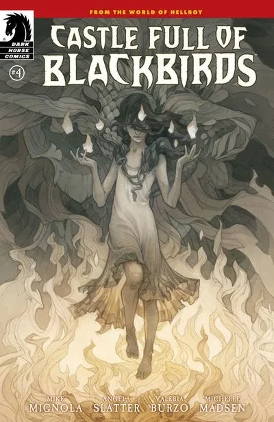 دانلود کمیک Castle Full of Blackbirds #4 (2023)