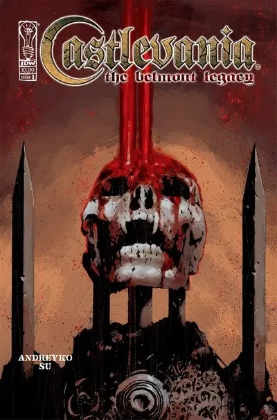 دانلود کمیک Castlevania – The Belmont Legacy #1 – 5 (2005)