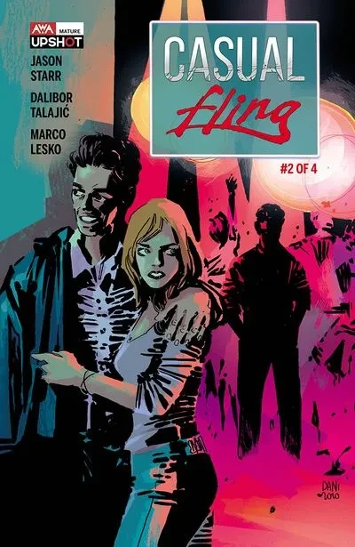 دانلود کمیک Casual Fling #2 (2021)
