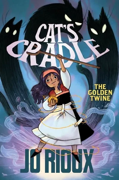 دانلود کمیک Cat’s Cradle Vol. 1 – 2 (2022-2023)