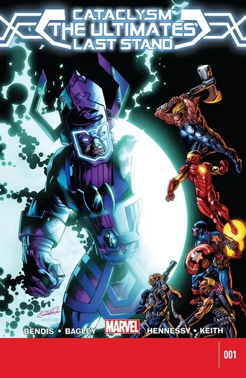 دانلود کمیک Cataclysm – The Ultimates Last Stand #1 – 5 (2014)