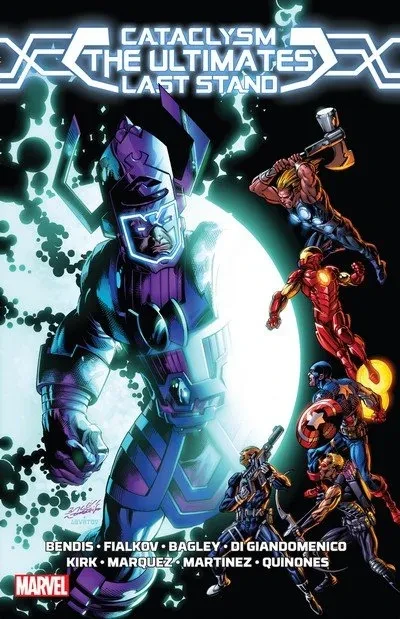 دانلود کمیک Cataclysm – The Ultimates’ Last Stand (2014)
