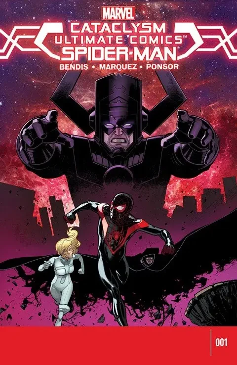 دانلود کمیک Cataclysm – Ultimate Comics Spider-man #1 – 3 (2014)