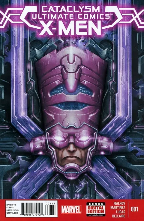 دانلود کمیک Cataclysm – Ultimate X-Men #1 – 3 (2014)