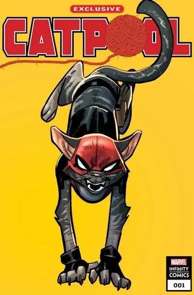 دانلود کمیک Catpool – Infinity Comic #1 (2024)