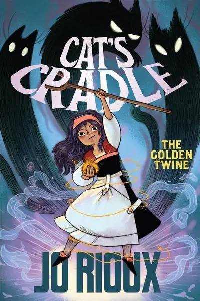 دانلود کمیک Cats Cradle Vol. 1 – The Golden Twine (2022)