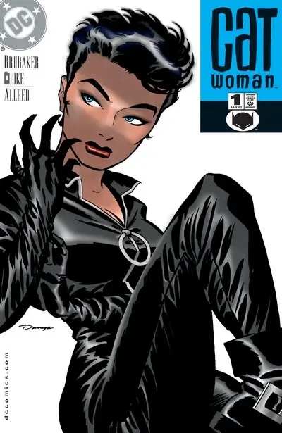 دانلود کمیک Catwoman #1 – 83 (2002-2010)