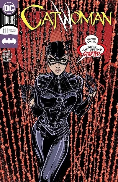 دانلود کمیک Catwoman #11 (2019)