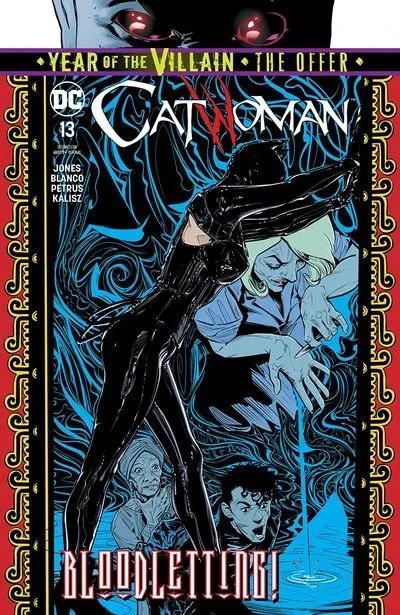 دانلود کمیک Catwoman #13 (2019)