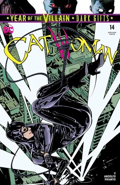 دانلود کمیک Catwoman #14 (2019)
