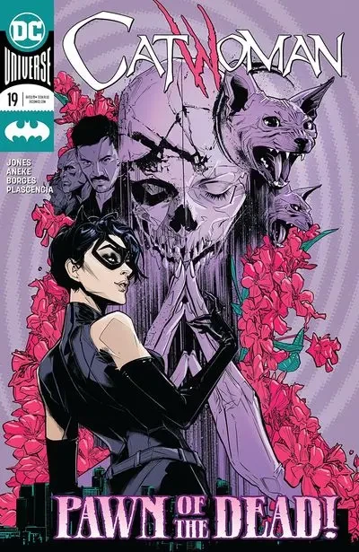دانلود کمیک Catwoman #19 (2020)