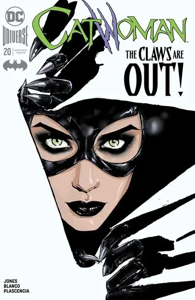 دانلود کمیک Catwoman #20 (2020)