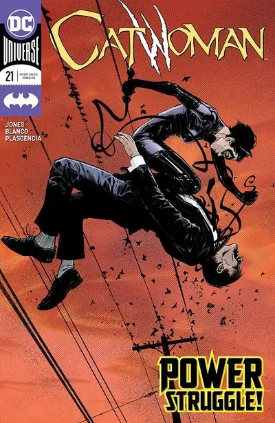 دانلود کمیک Catwoman #21 (2020)
