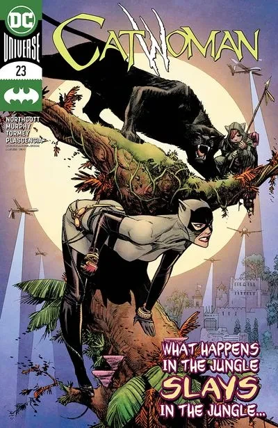 دانلود کمیک Catwoman #23 (2020)