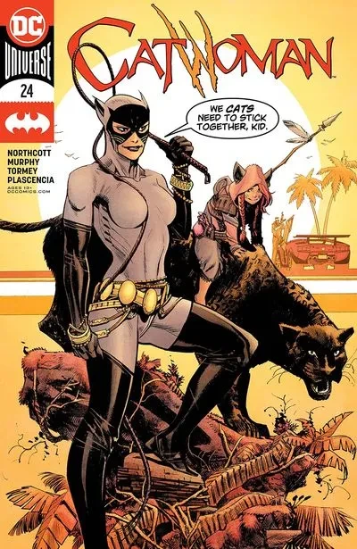 دانلود کمیک Catwoman #24 (2020)