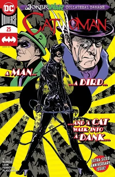 دانلود کمیک Catwoman #25 (2020)