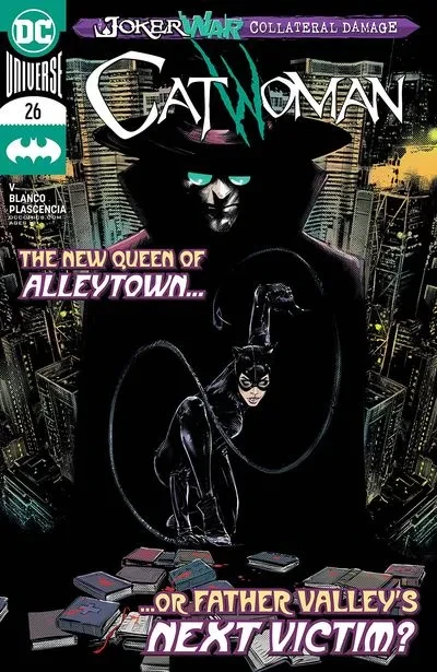 دانلود کمیک Catwoman #26 (2020)
