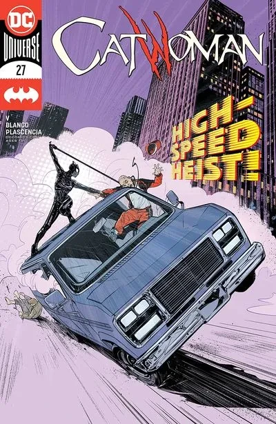 دانلود کمیک Catwoman #27 (2020)