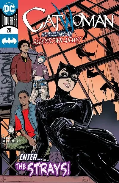 دانلود کمیک Catwoman #28 (2020)