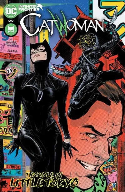 دانلود کمیک Catwoman #29 (2021)
