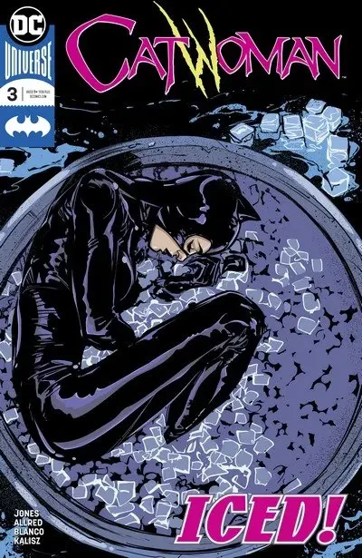 دانلود کمیک Catwoman #3 (2018)