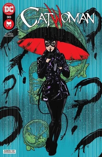 دانلود کمیک Catwoman #30 (2021)