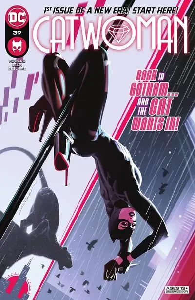 دانلود کمیک Catwoman #39 (2022)