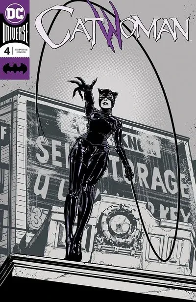 دانلود کمیک Catwoman #4 (2018)