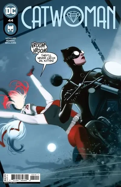 دانلود کمیک Catwoman #44 (2022)