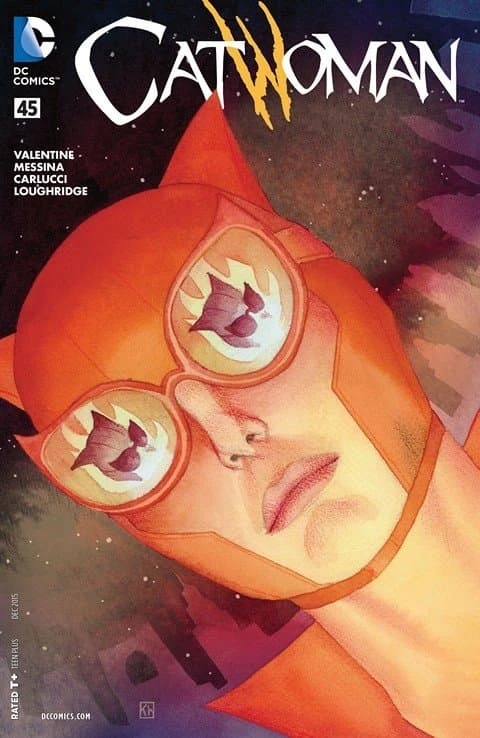 دانلود کمیک Catwoman #45 (2015)