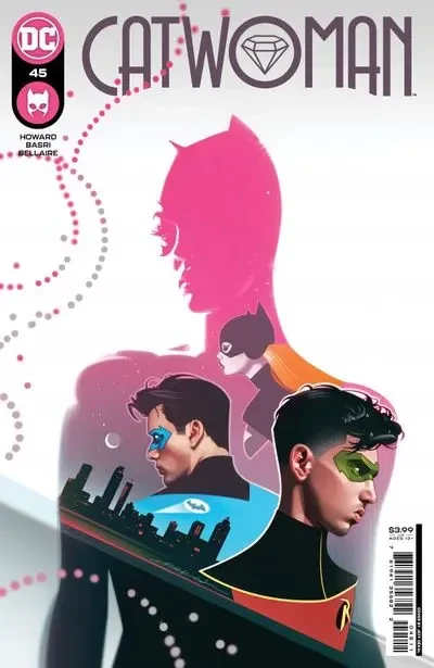 دانلود کمیک Catwoman #45 (2022)