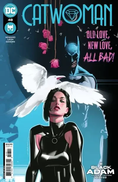 دانلود کمیک Catwoman #48 (2022)