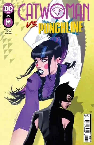 دانلود کمیک Catwoman #49 (2022)