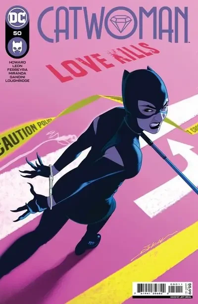 دانلود کمیک Catwoman #50 (2022)