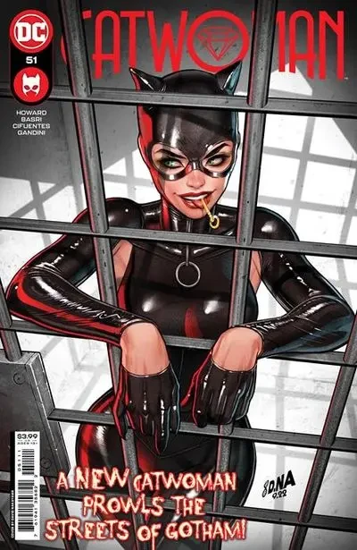 دانلود کمیک Catwoman #51 (2023)