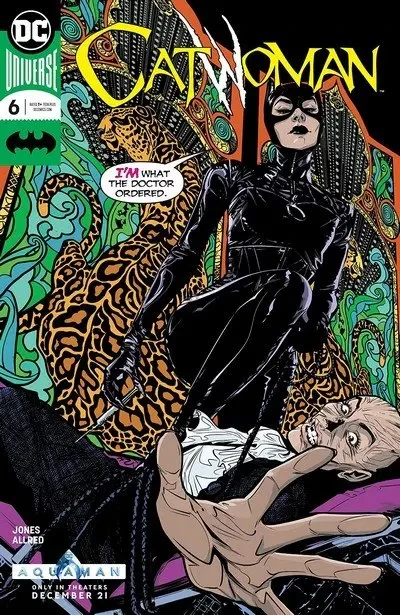 دانلود کمیک Catwoman #6 (2018)