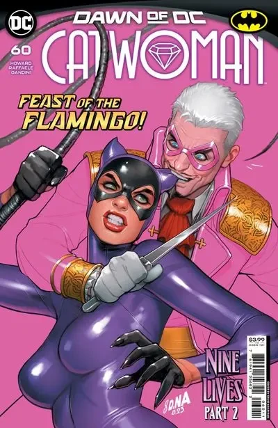 دانلود کمیک Catwoman #60 (2023)