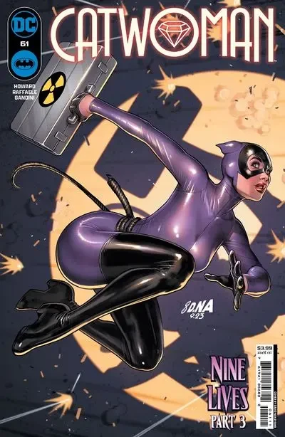 دانلود کمیک Catwoman #61 (2024)